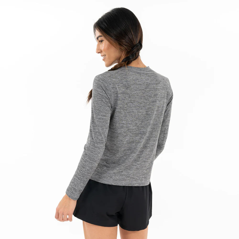 Drift Performance Long Sleeve Tee Women's Long Sleeve Drift Performance Tee