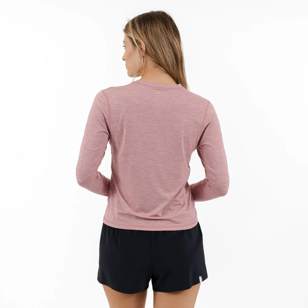 Drift Performance Long Sleeve Tee Women's Long Sleeve Drift Performance Tee