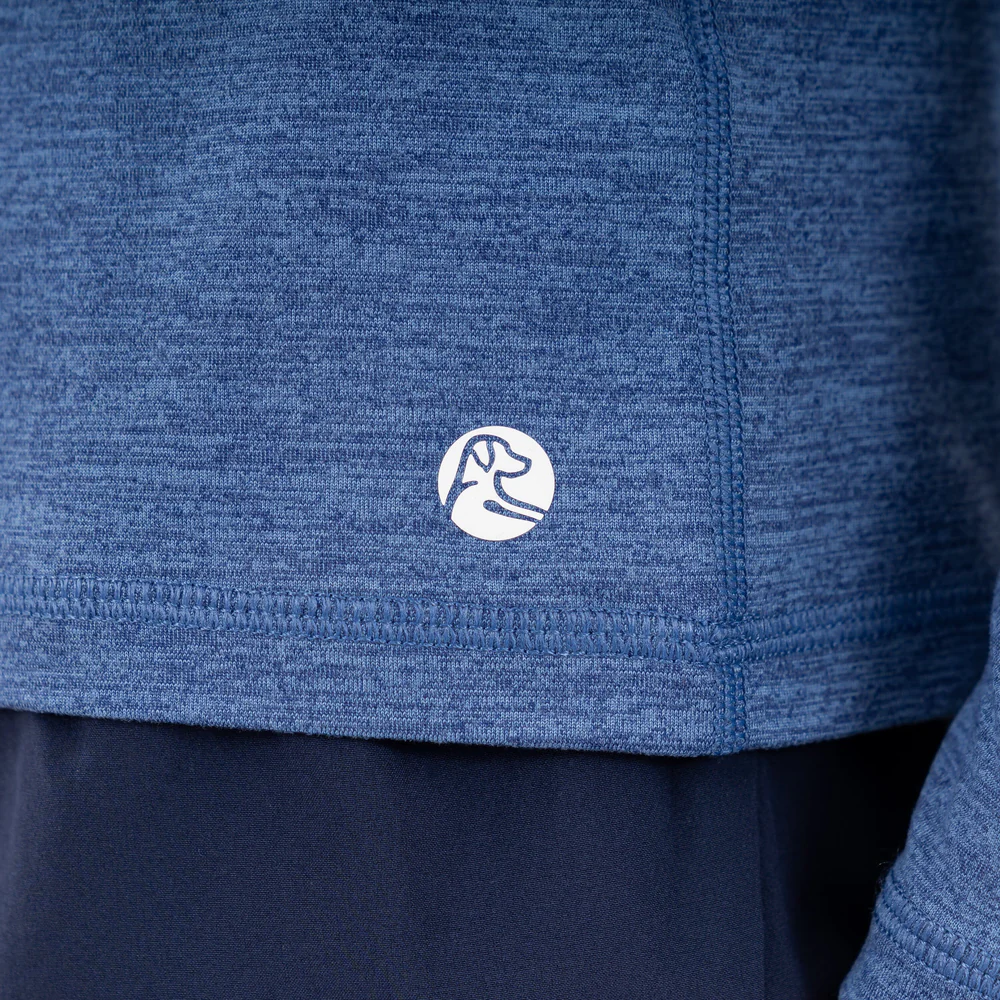 Drift Performance Long Sleeve Tee Women's Long Sleeve Drift Performance Tee