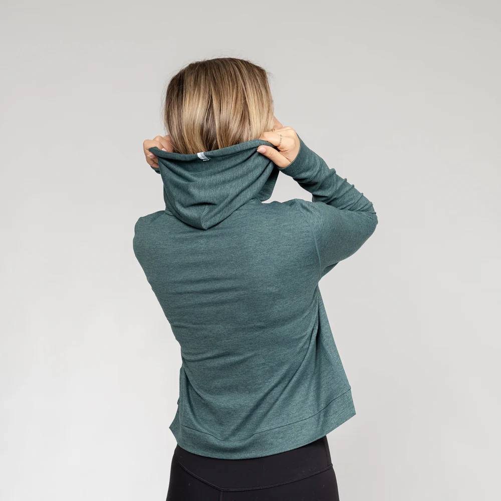 Tempo Performance Hoodie Women's Tempo Performance Hoodie
