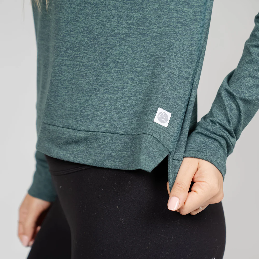 Tempo Performance Hoodie Women's Tempo Performance Hoodie