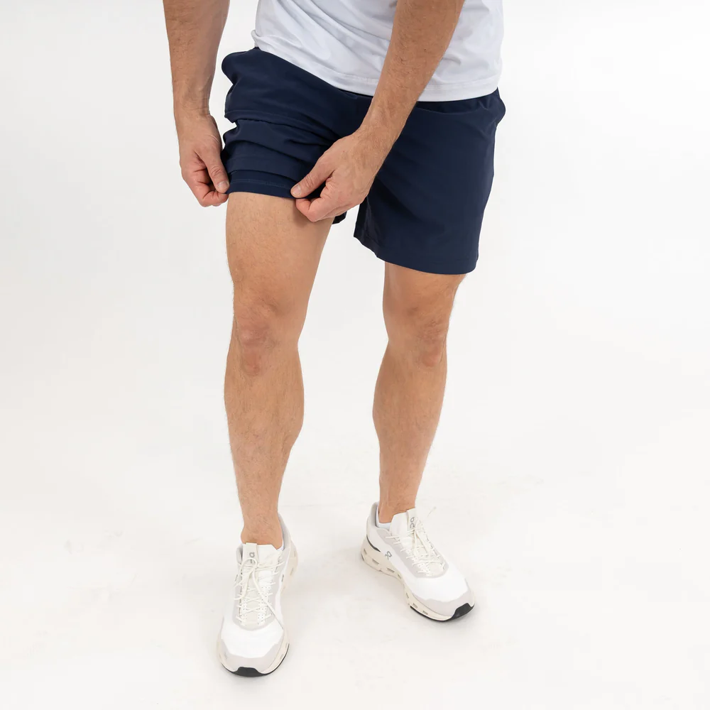 All-Active Short Men's All-Active Short Fleet Navy