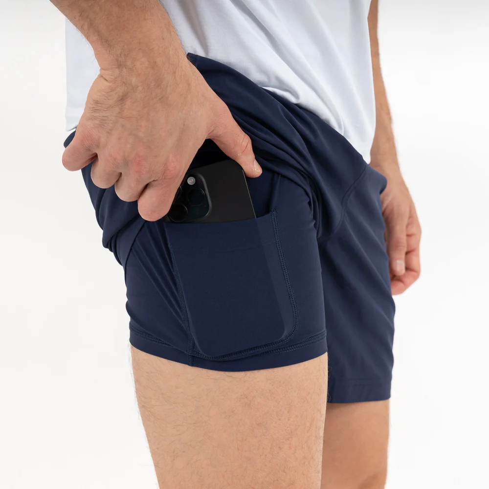 All-Active Short Men's All-Active Short Fleet Navy