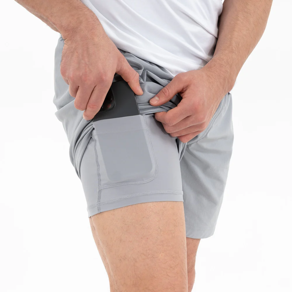 All-Active Short Men's All-Active Short Thunder Grey