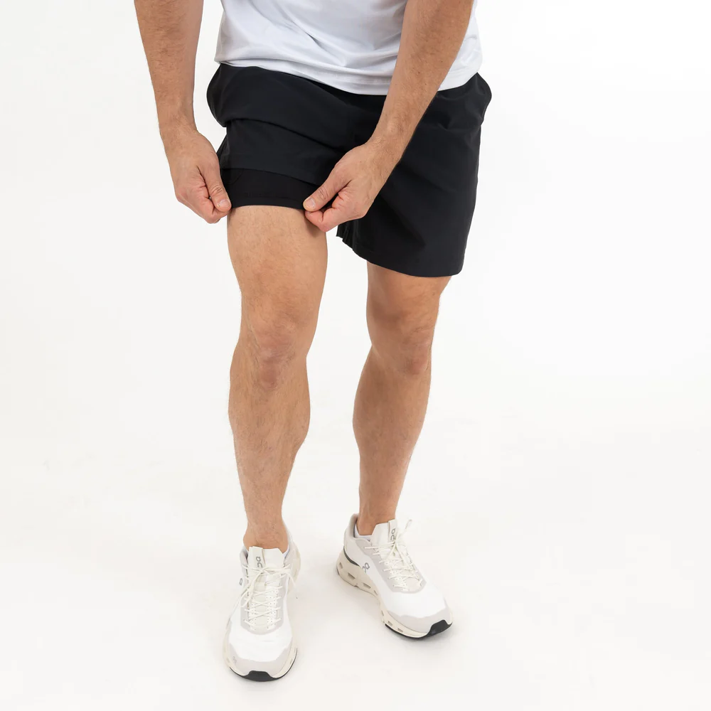 All-Active Short Men's All-Active Short Midnight Black