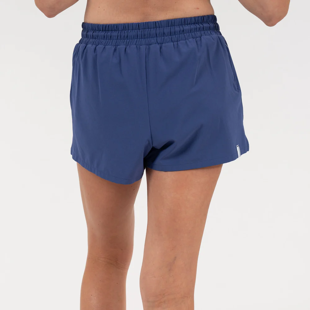 Sunrise Active Short Women's Sunrise Active Short Flag Blue 7 Sunrise Active Short Women's Sunrise Active Short Flag Blue