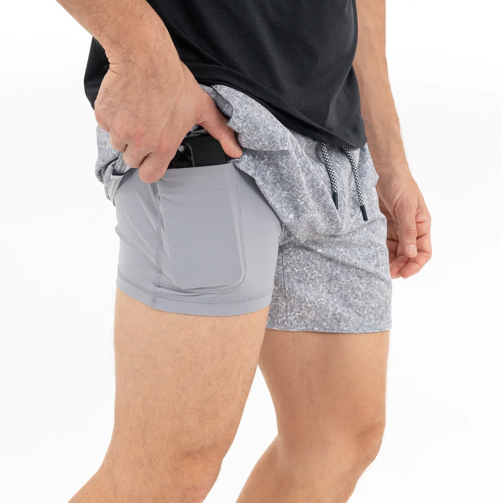 Grit Gym Short - 5" Men's Grit Gym Short