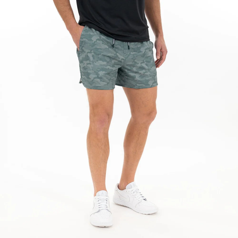 Grit Gym Short - 5" Men's Grit Gym Short