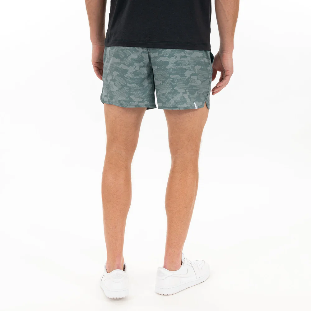Grit Gym Short - 5" Men's Grit Gym Short