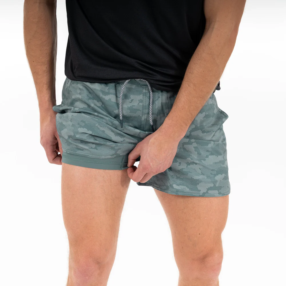 Grit Gym Short - 5" Men's Grit Gym Short