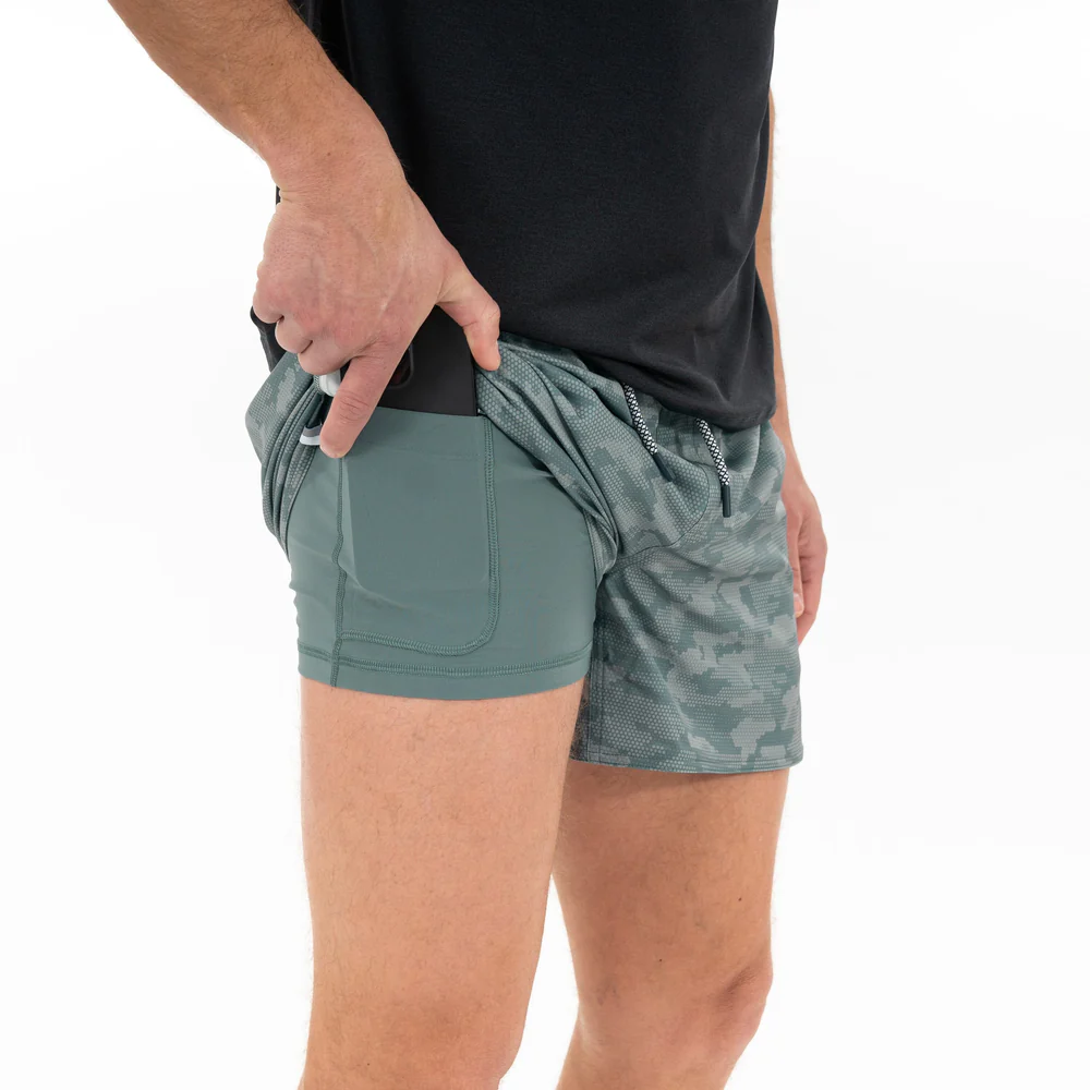 Grit Gym Short - 5" Men's Grit Gym Short