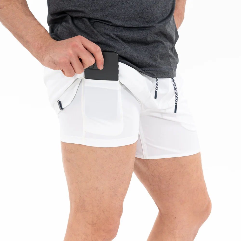 Grit Gym Short - 5" Men's Grit Gym Short