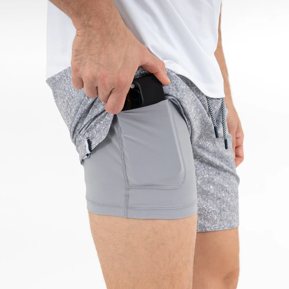 Grit Gym Short - 7" Men's Grit Gym Short 4 Grit Gym Short - 7" Men's Grit Gym Short