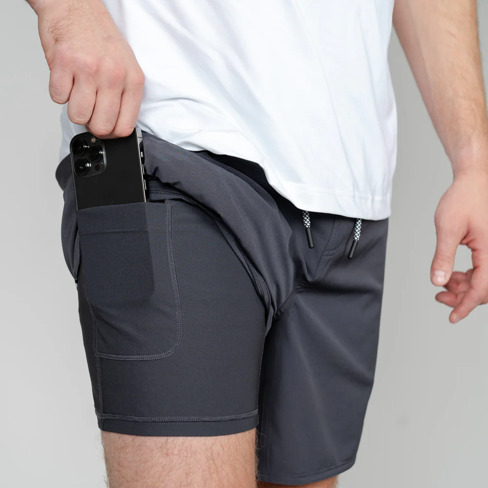 Grit Gym Short - 7" Men's Grit Gym Short