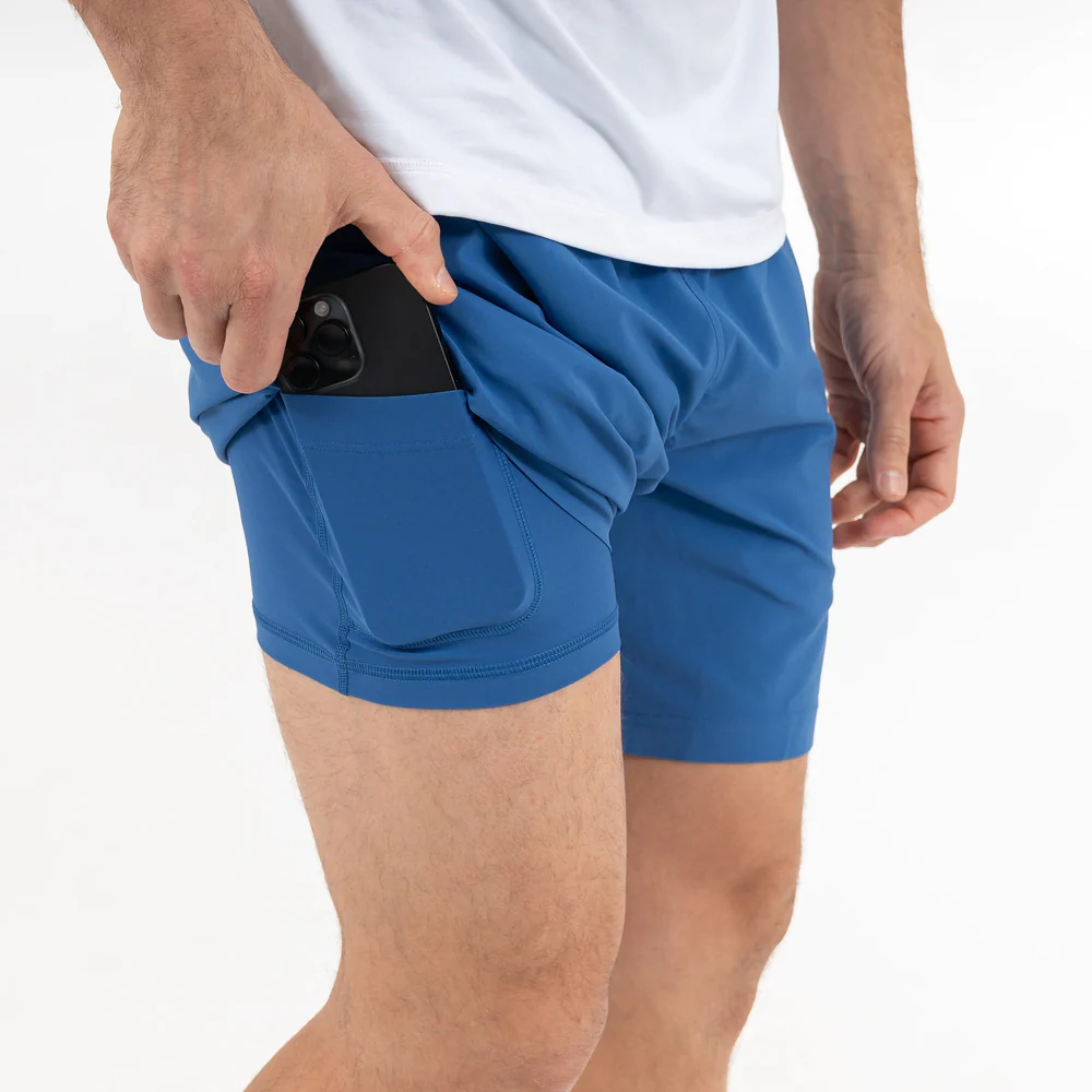 All-Active Short Men's All-Active Short Short Stop Blue