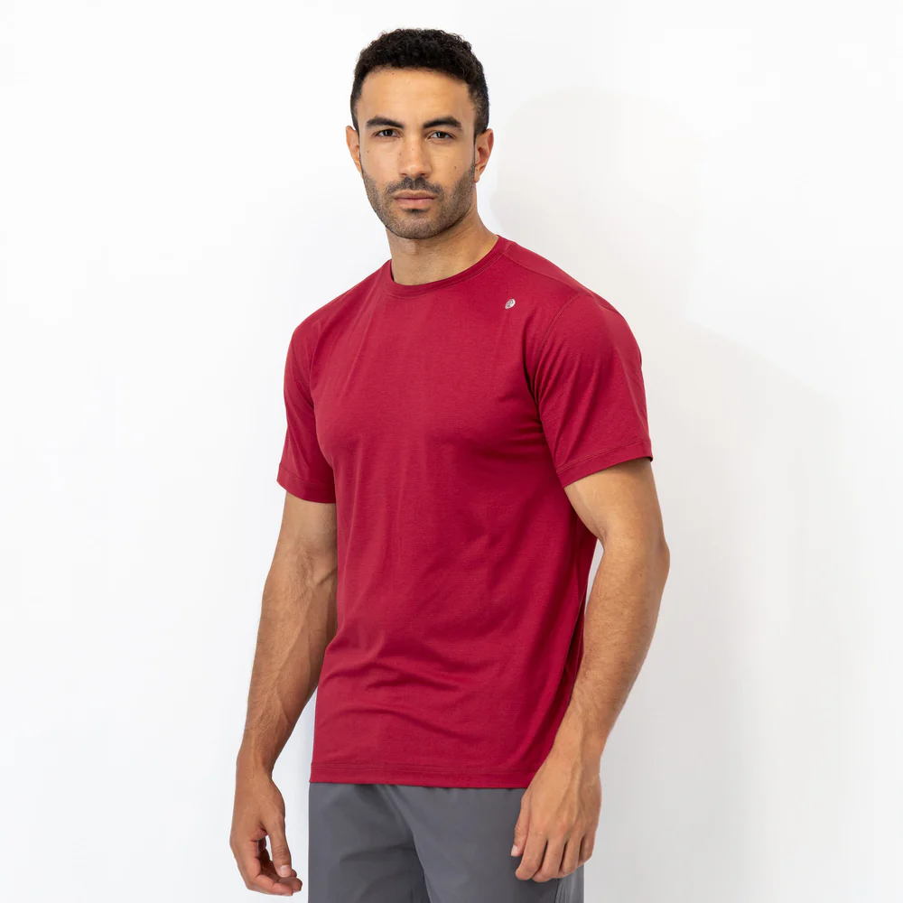 Blitz Tech Tee Men's Short Sleeve Blitz Tech Tee