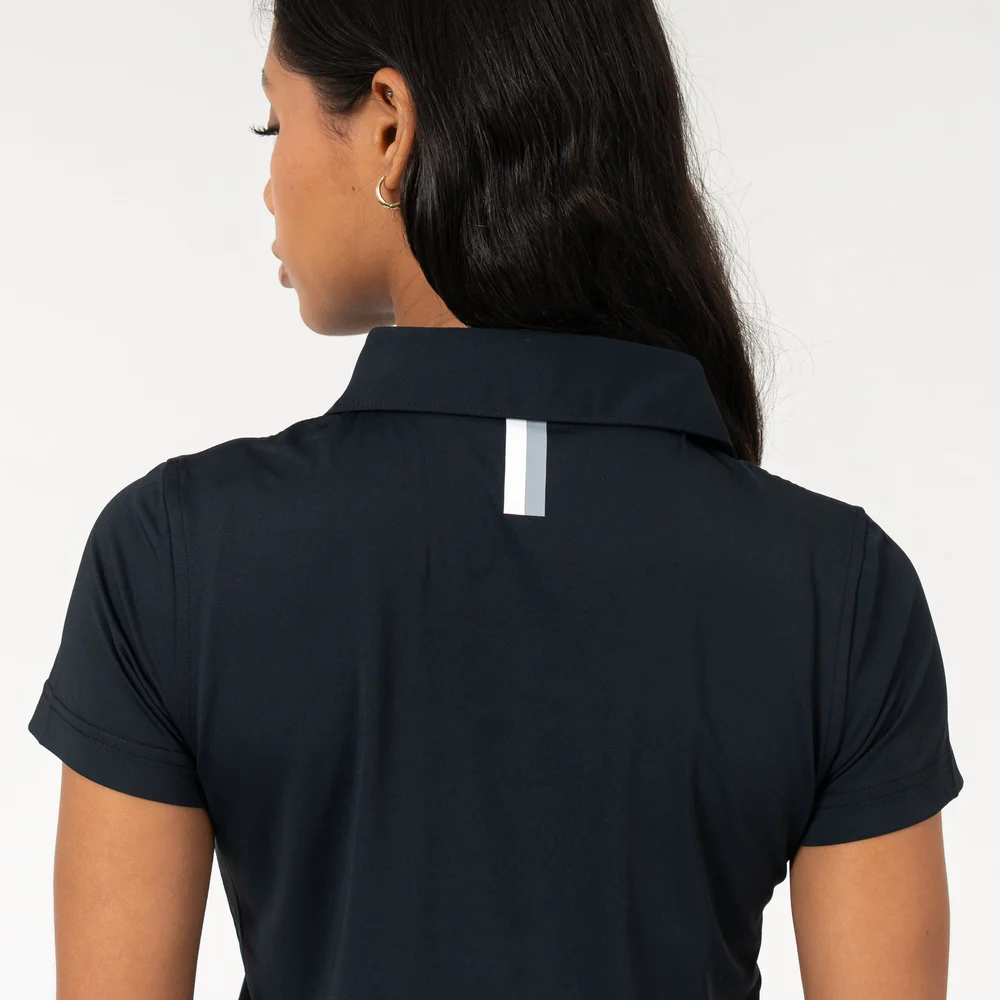 Solid Performance Polo Women's Short Sleeve Performance Polo