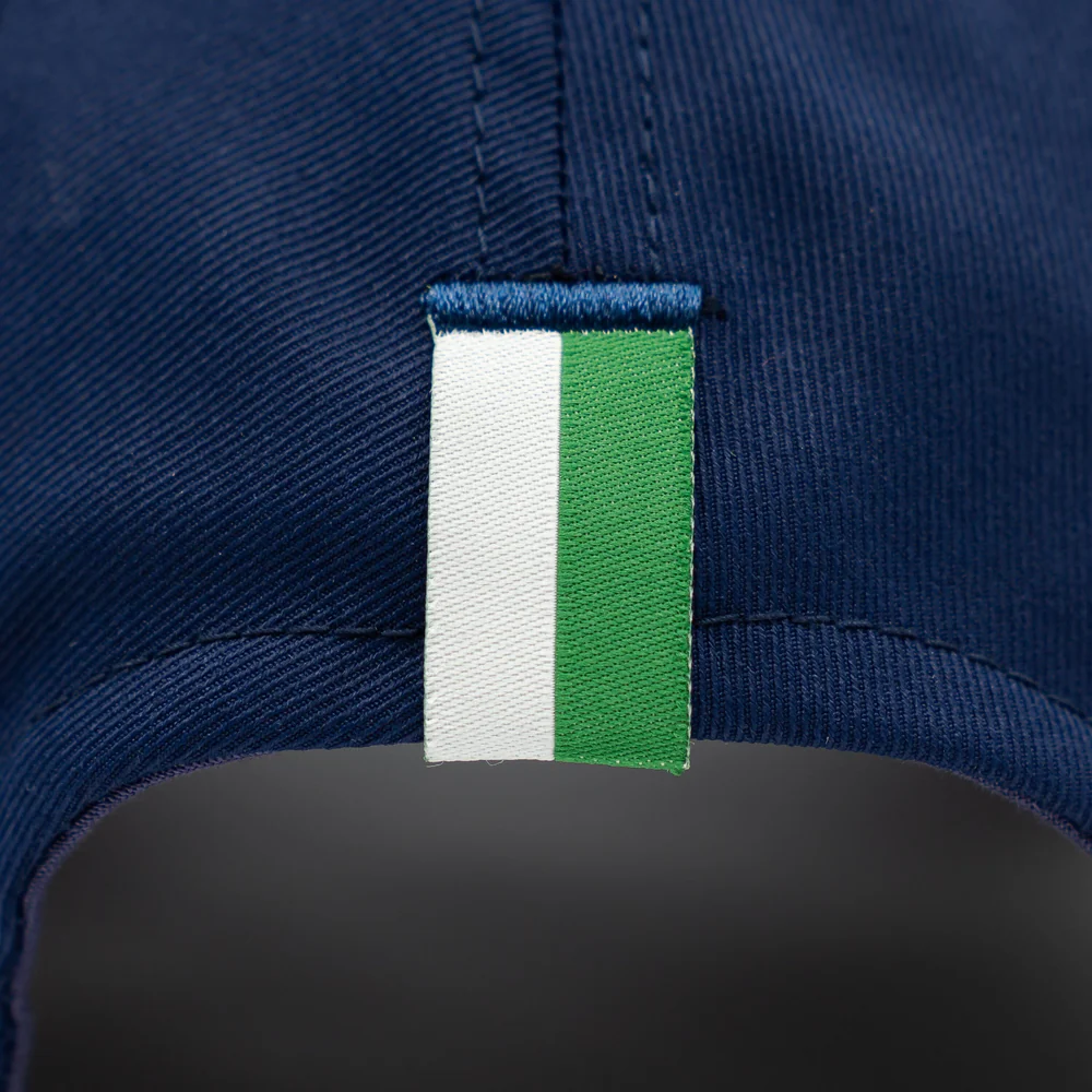 The DAL Men's Atlas Structured Hat Admiral Navy 3 The DAL Men's Atlas Structured Hat Admiral Navy