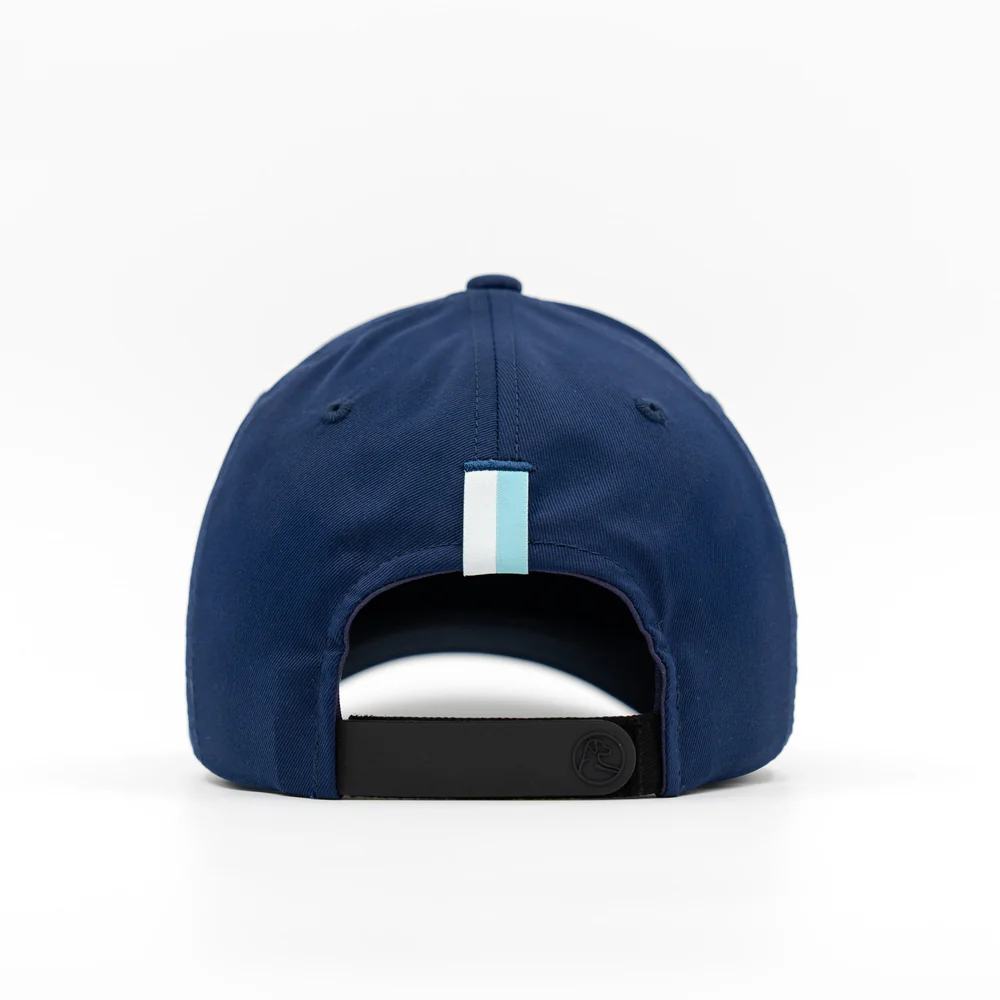 The CHI Men's Atlas Structured Hat Admiral Navy