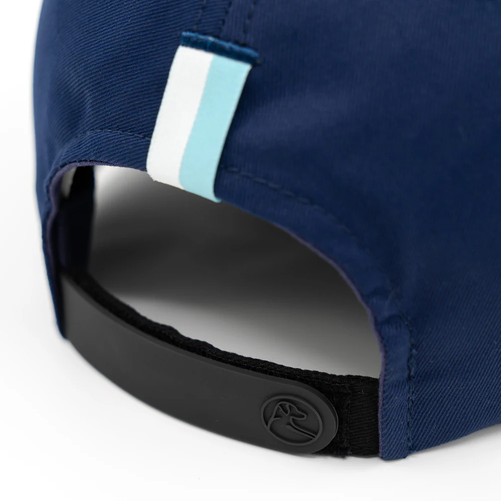 The CHI Men's Atlas Structured Hat Admiral Navy