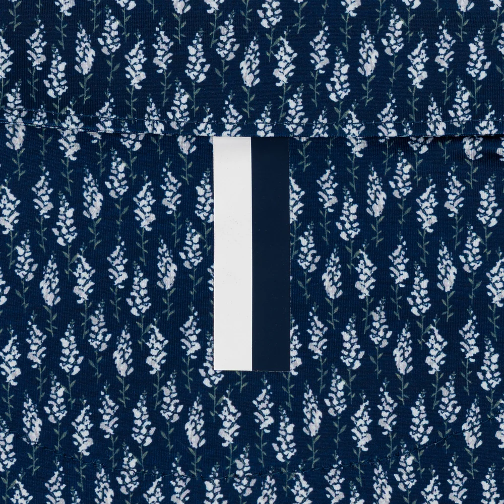 The Snapdragon Men's Short Sleeve Performance Polo Fleet Navy