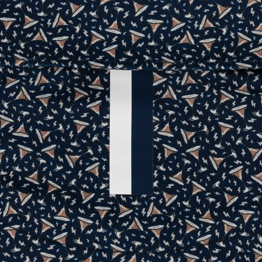 The Espresso Martini 3.0 Men's Short Sleeve Performance Polo Fleet Navy 3 The Espresso Martini 3.0 Men's Short Sleeve Performance Polo Fleet Navy