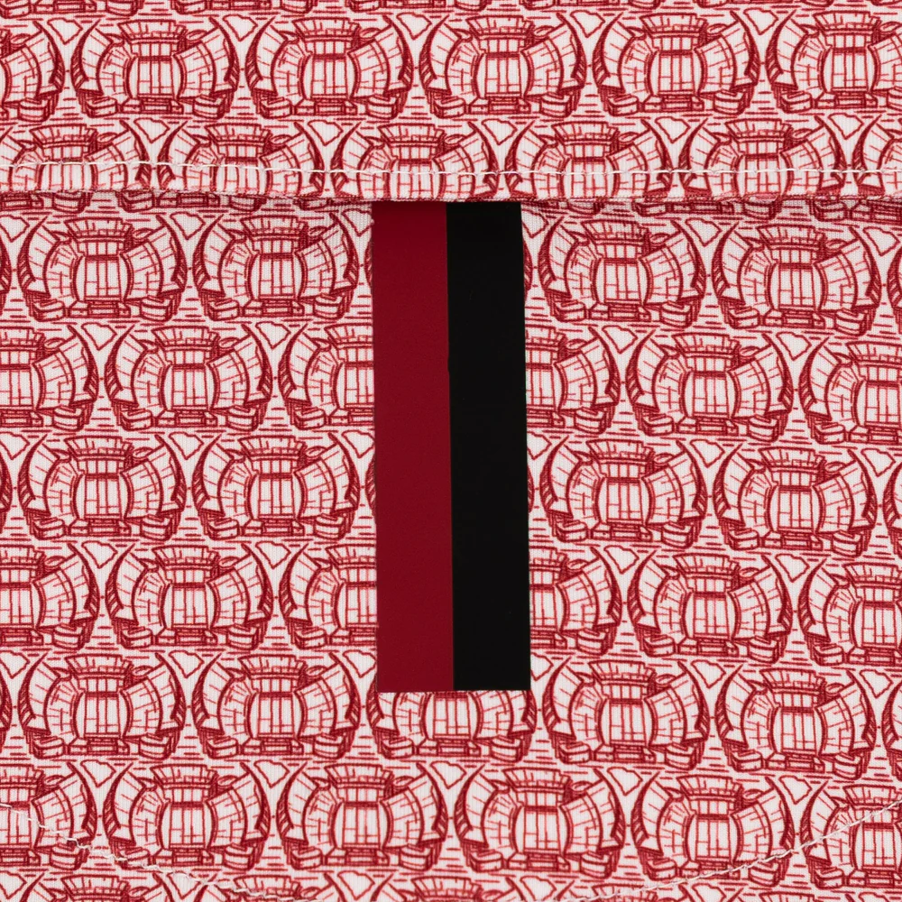 The South Carolina Williams-Brice Stadium™ Men's Short Sleeve Collegiate Polo White