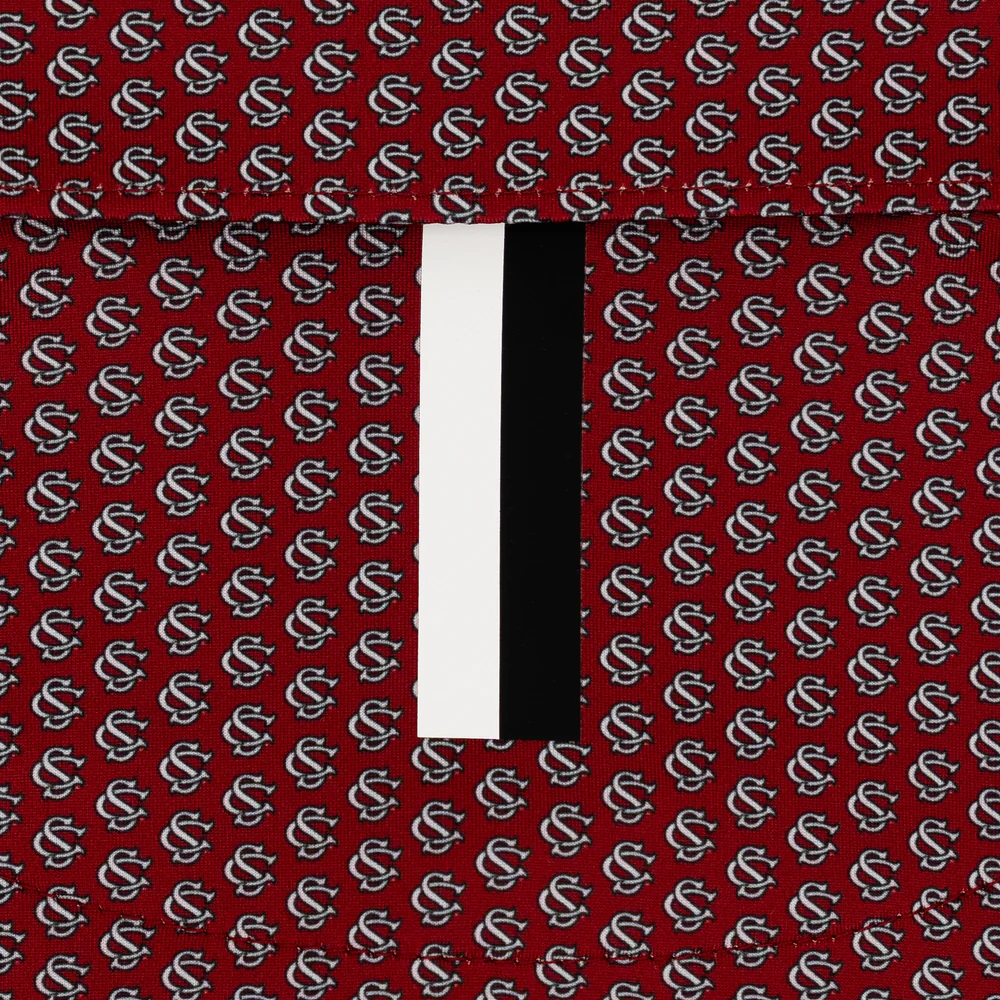 The South Carolina Gamecocks™ Men's Short Sleeve Collegiate Polo Dark Red