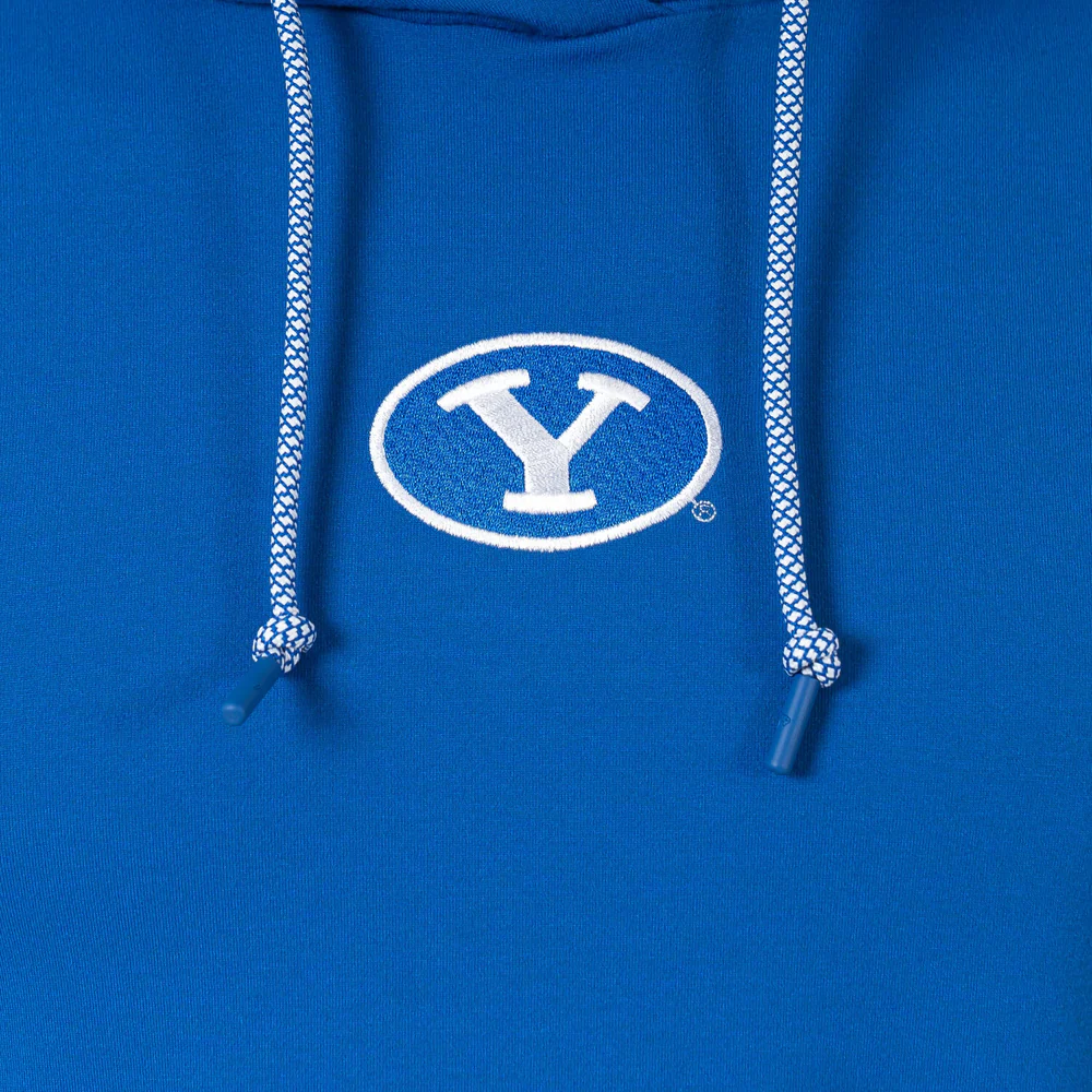 Hesi Collegiate Hoodie - BYU Men's Hesi Collegiate Hoodie Azure Blue