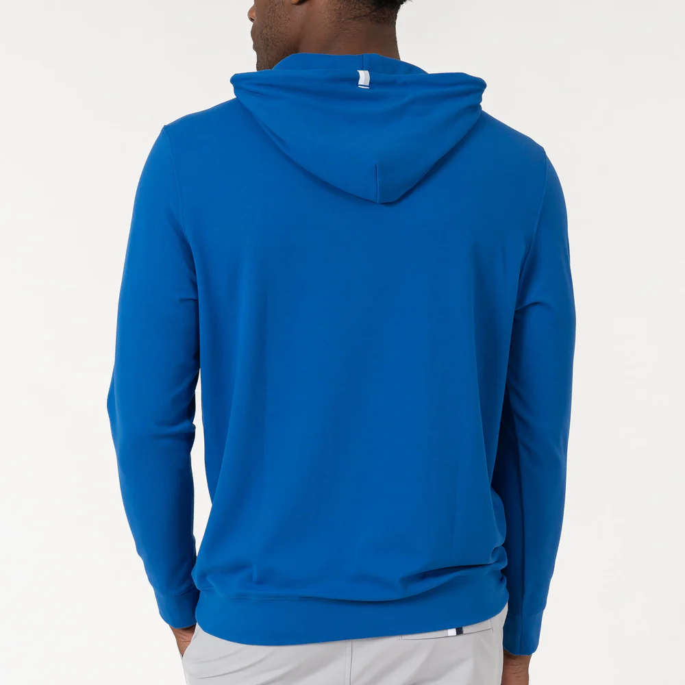 Hesi Collegiate Hoodie - BYU Men's Hesi Collegiate Hoodie Azure Blue