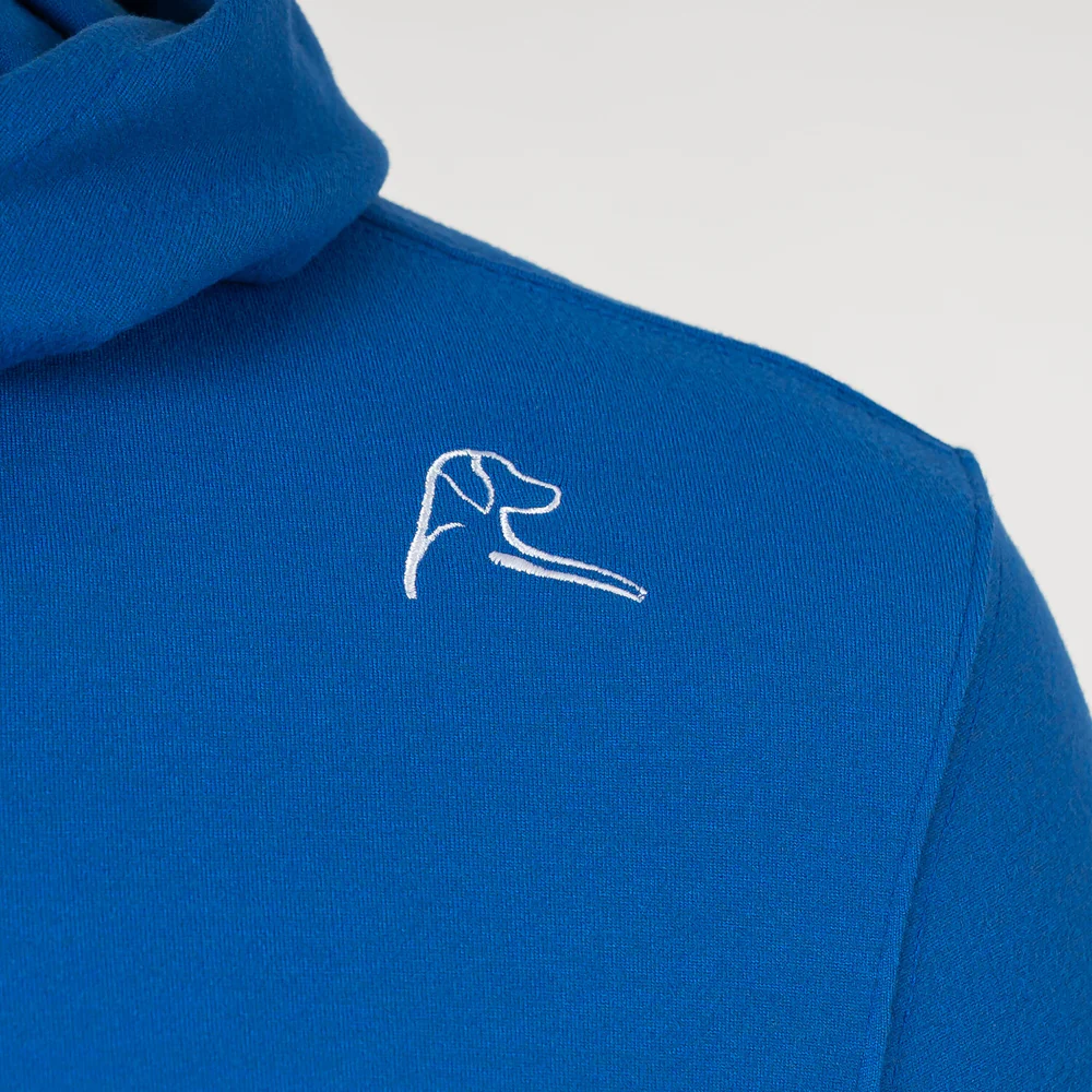 Hesi Collegiate Hoodie - BYU Men's Hesi Collegiate Hoodie Azure Blue