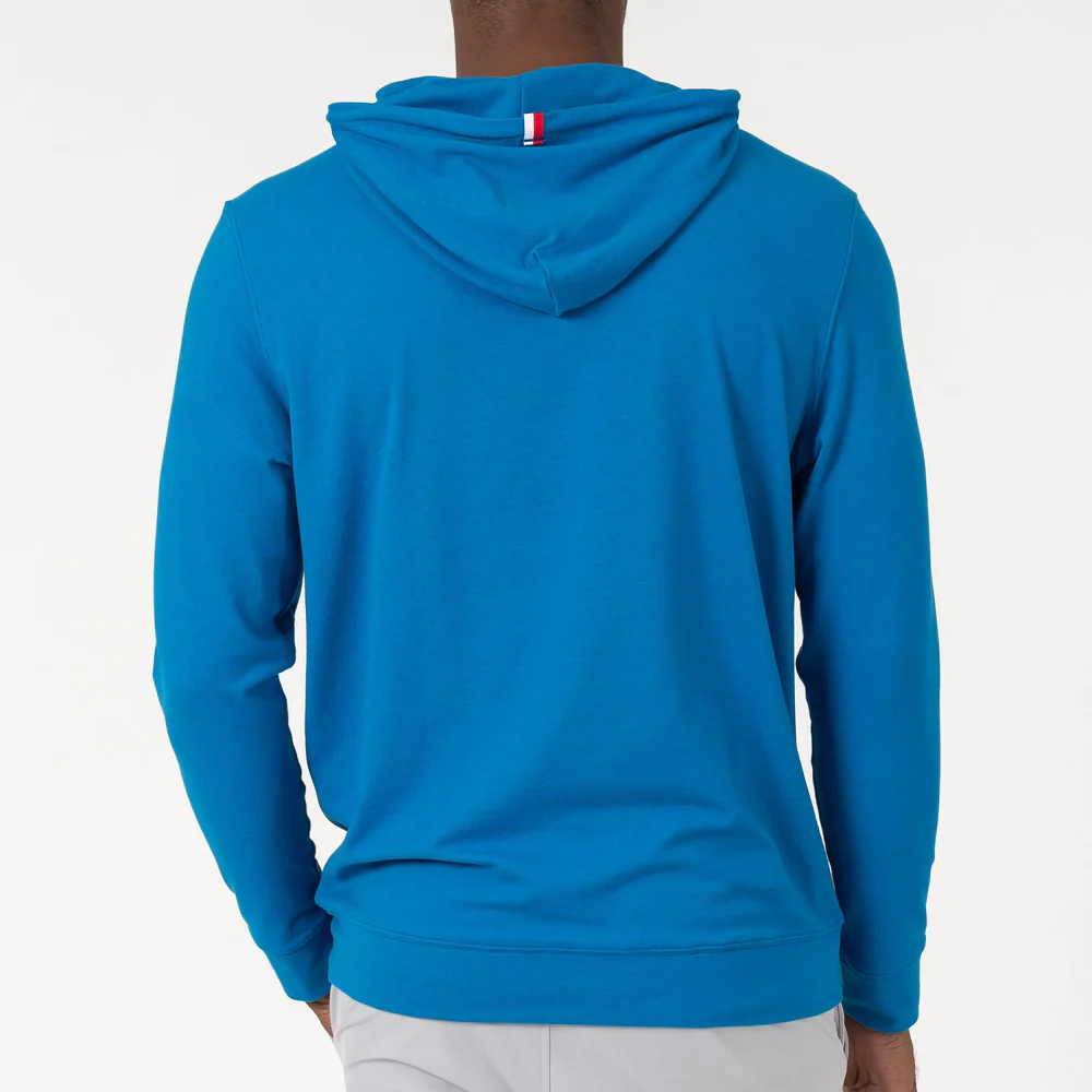 Hesi Collegiate Hoodie - Ole Miss Men's Hesi Collegiate Hoodie Classic Blue