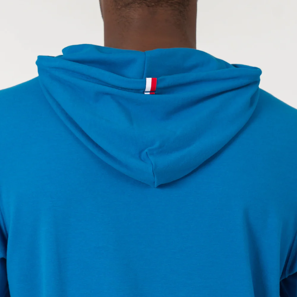 Hesi Collegiate Hoodie - Ole Miss Men's Hesi Collegiate Hoodie Classic Blue