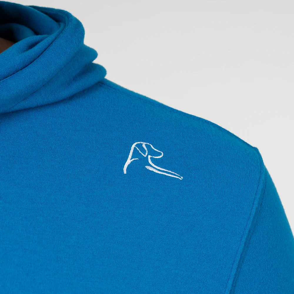 Hesi Collegiate Hoodie - Ole Miss Men's Hesi Collegiate Hoodie Classic Blue