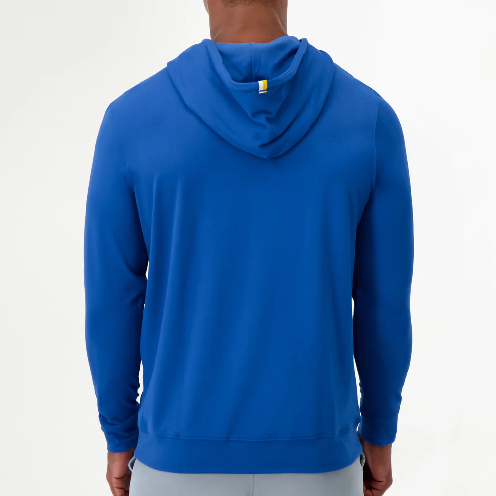 Hesi Collegiate Hoodie - Pitt Men's Hesi Collegiate Hoodie Azure Blue