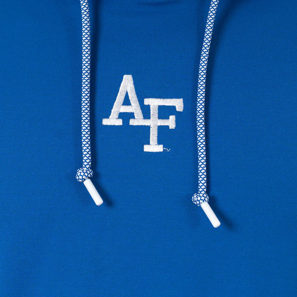 Hesi Collegiate Hoodie - Air Force Men's Hesi Collegiate Hoodie Azure Blue