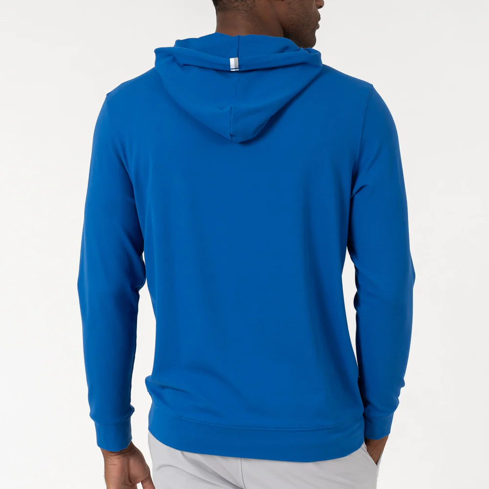 Hesi Collegiate Hoodie - Air Force Men's Hesi Collegiate Hoodie Azure Blue