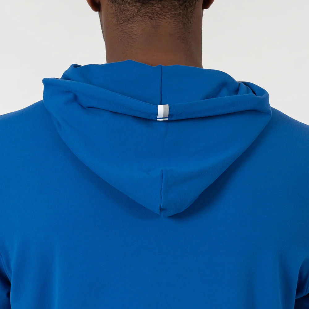 Hesi Collegiate Hoodie - Air Force Men's Hesi Collegiate Hoodie Azure Blue