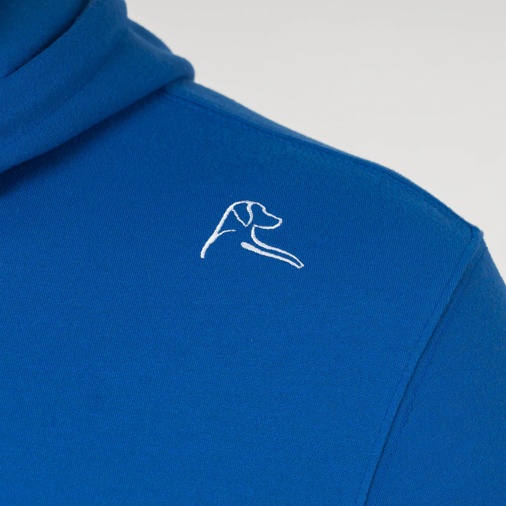 Hesi Collegiate Hoodie - Air Force Men's Hesi Collegiate Hoodie Azure Blue