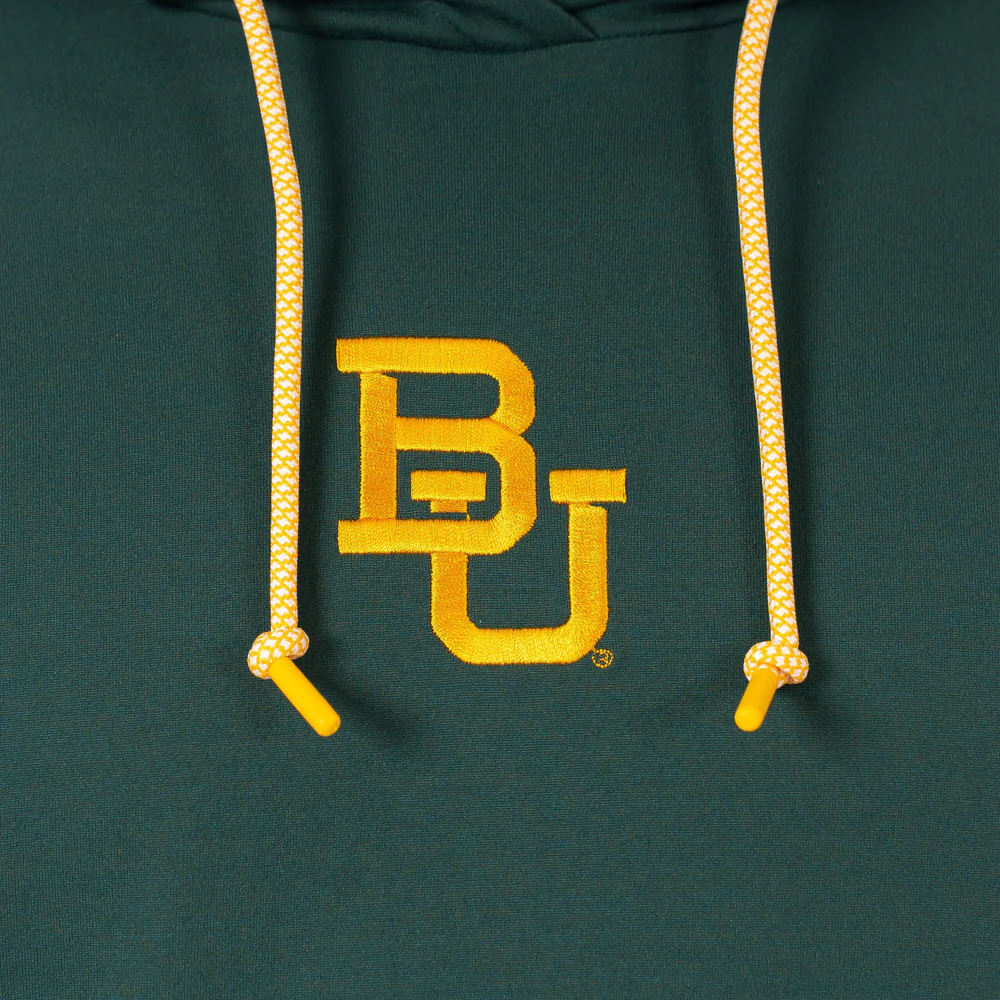 Hesi Collegiate Hoodie - Baylor Men's Hesi Collegiate Hoodie Evergreen