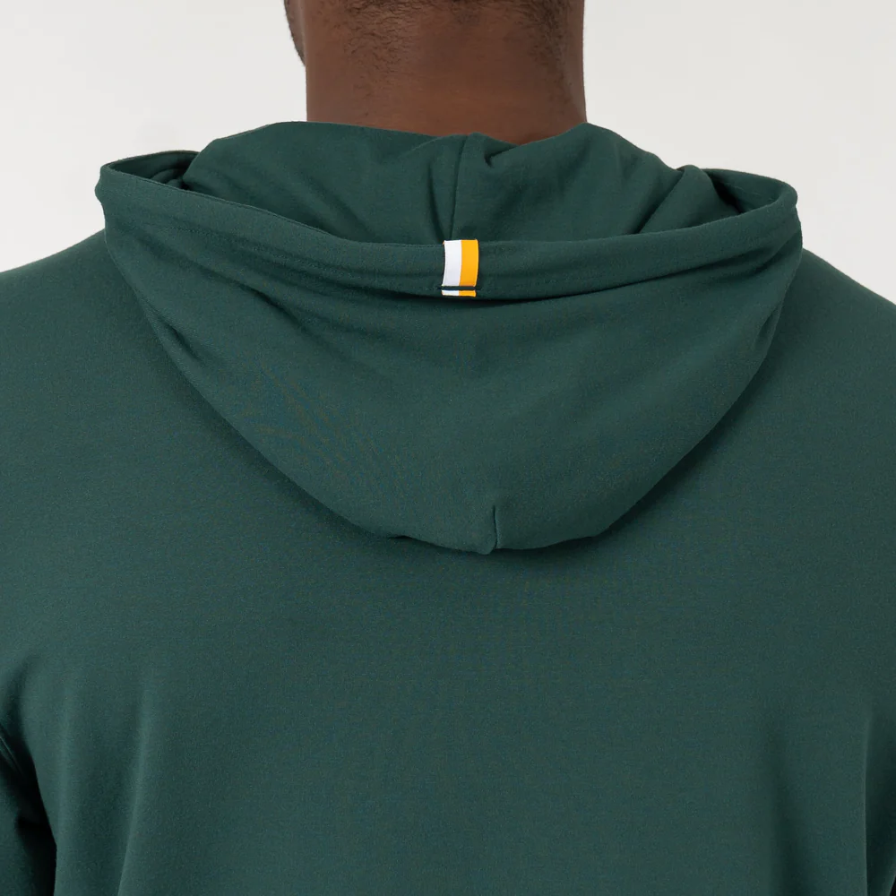 Hesi Collegiate Hoodie - Baylor Men's Hesi Collegiate Hoodie Evergreen