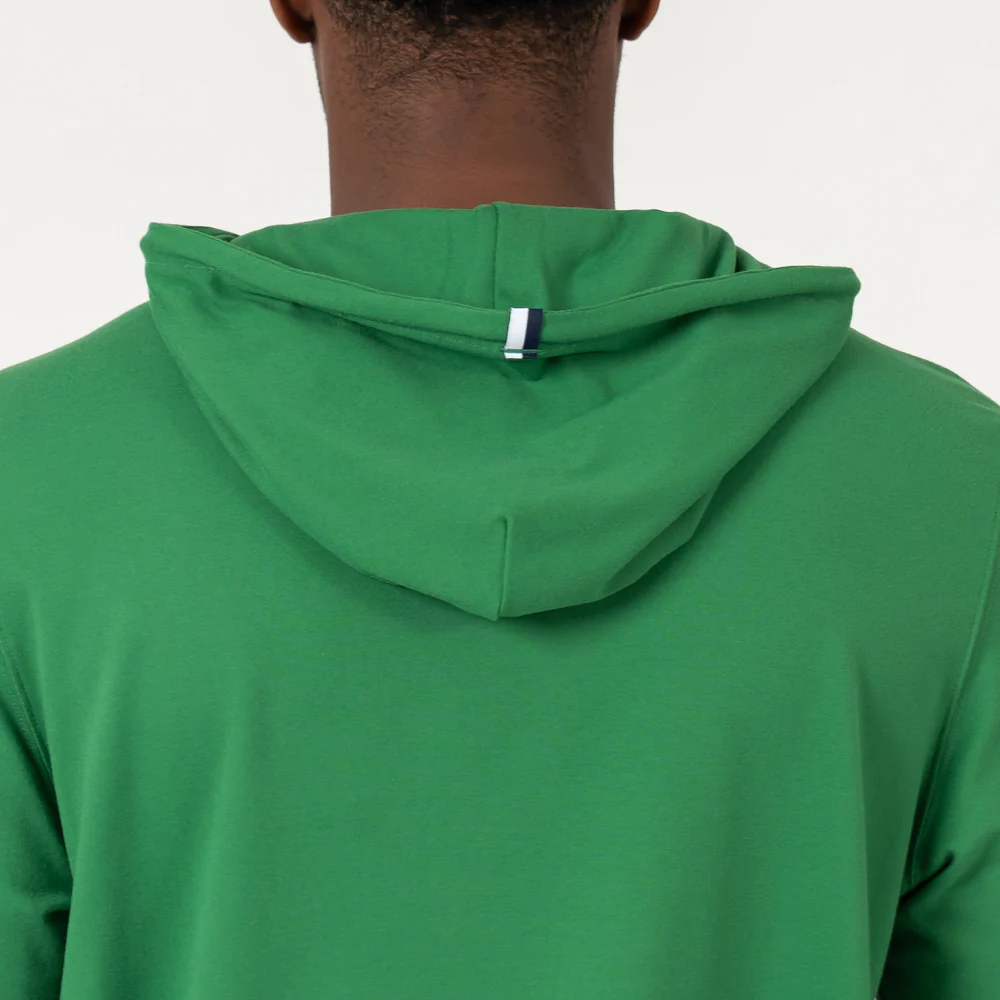 Hesi Collegiate Hoodie - Notre Dame Men's Hesi Collegiate Hoodie Irish Green