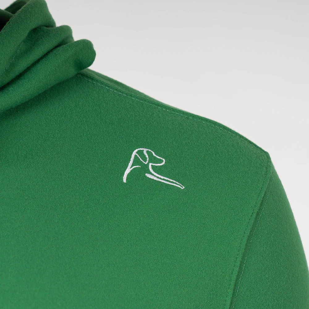 Hesi Collegiate Hoodie - Notre Dame Men's Hesi Collegiate Hoodie Irish Green