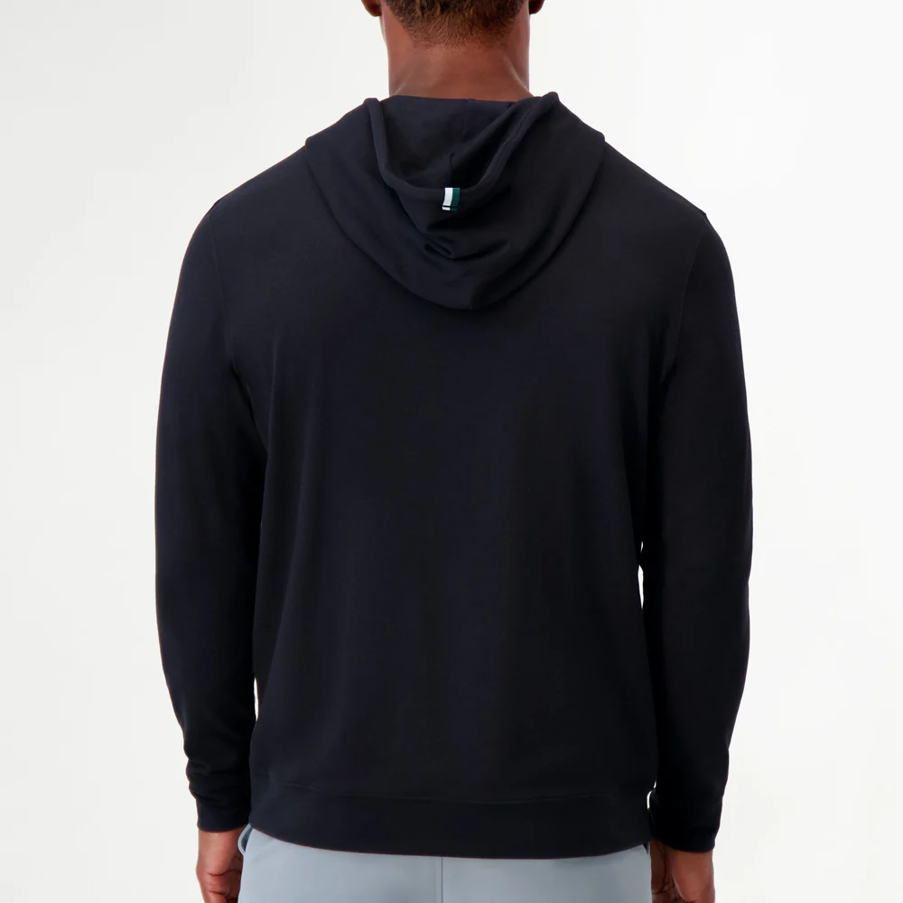 Hesi Collegiate Hoodie - Michigan State Men's Hesi Collegiate Hoodie Black