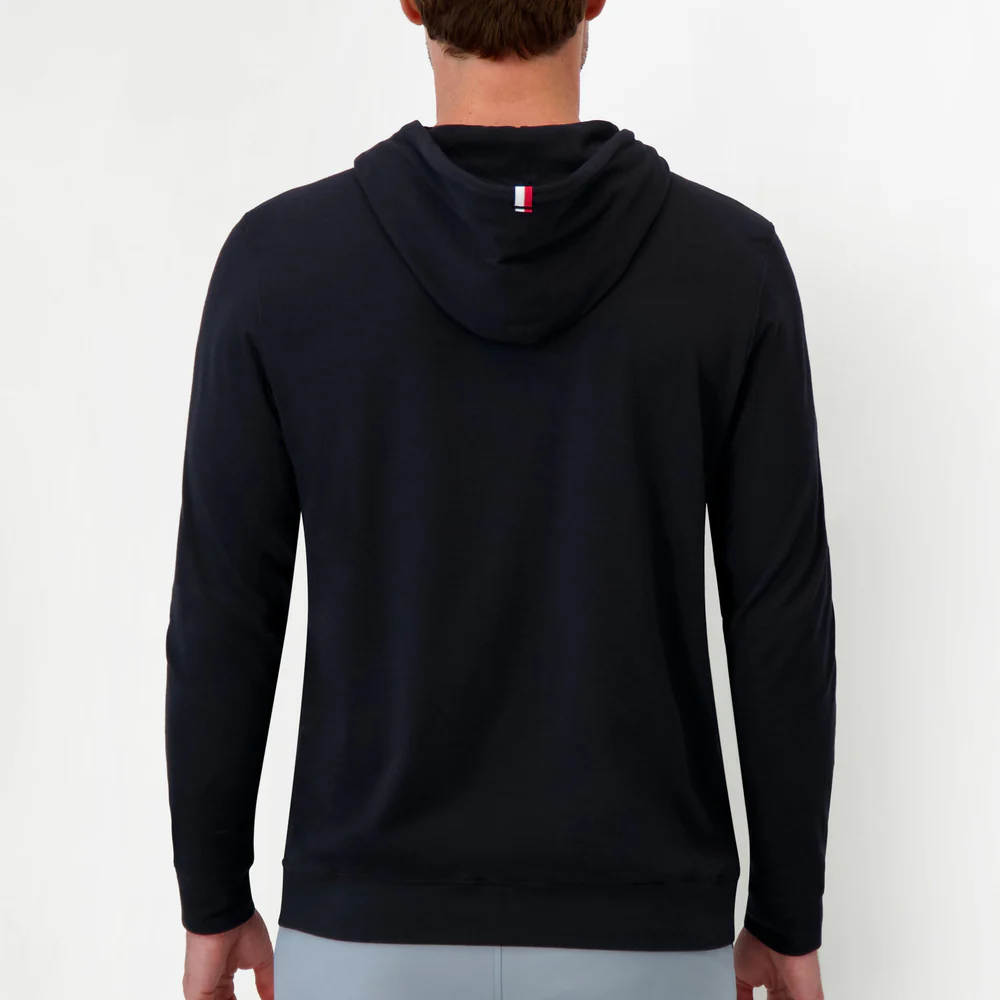 Hesi Collegiate Hoodie - Alabama Men's Hesi Collegiate Hoodie Black