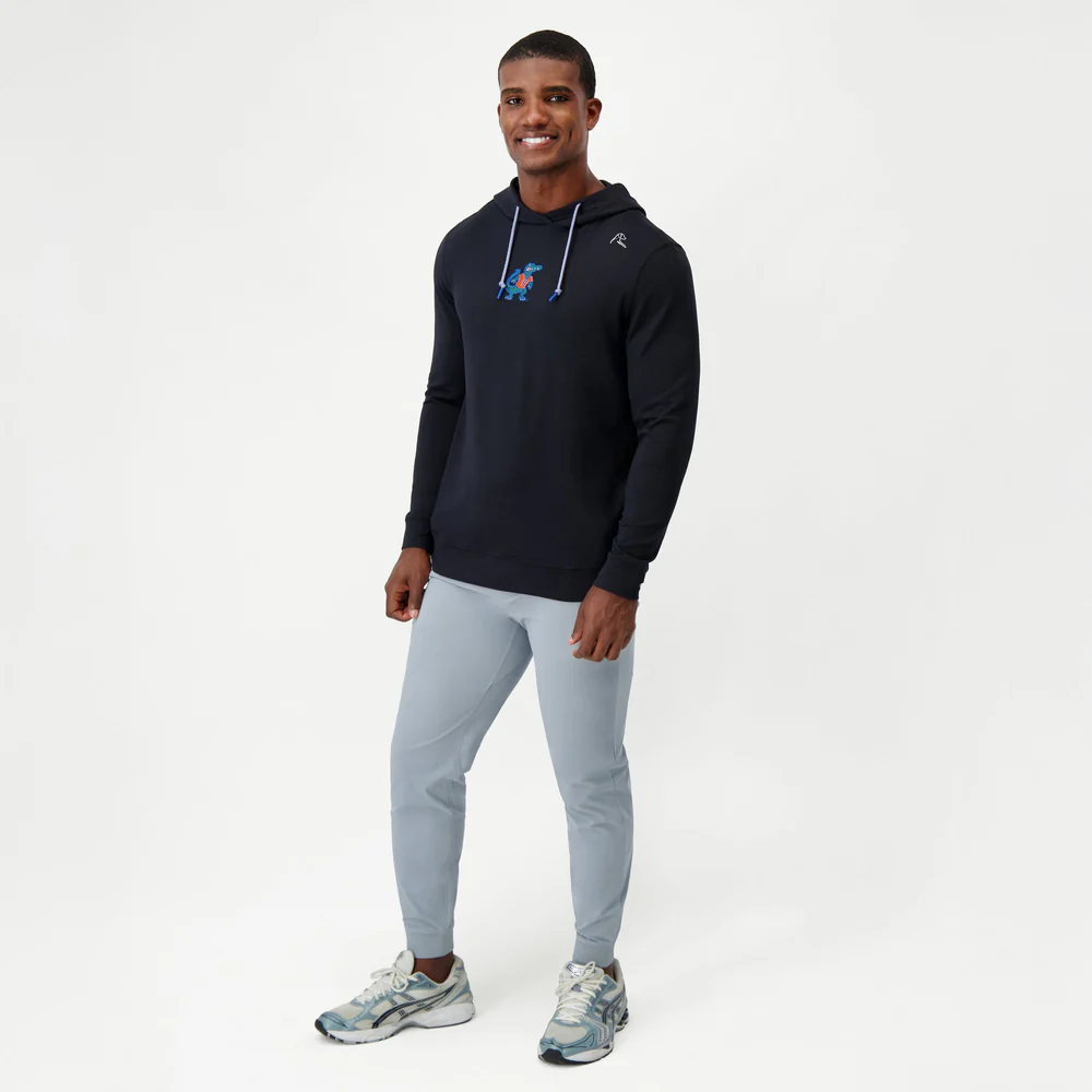 Hesi Collegiate Hoodie - Florida Men's Hesi Collegiate Hoodie Black