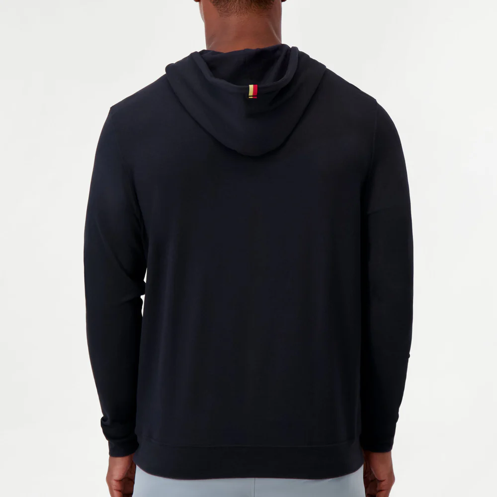 Hesi Collegiate Hoodie - Oklahoma Men's Hesi Collegiate Hoodie Black