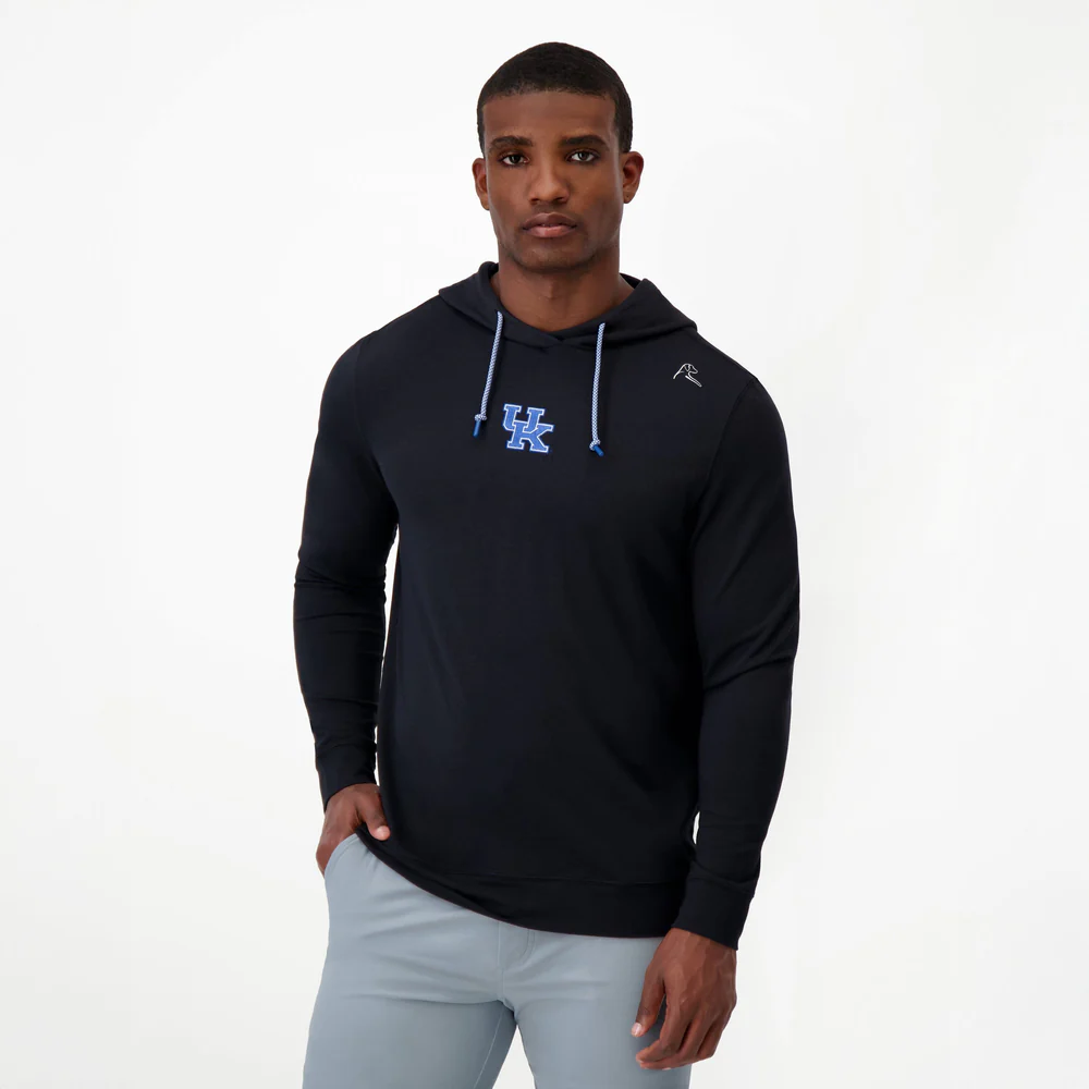 Hesi Collegiate Hoodie - Kentucky Men's Hesi Collegiate Hoodie Black