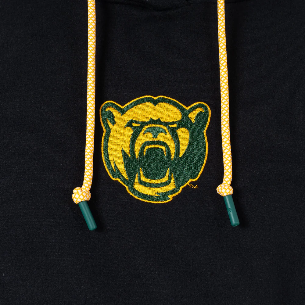 Hesi Collegiate Hoodie - Baylor Men's Hesi Collegiate Hoodie Black