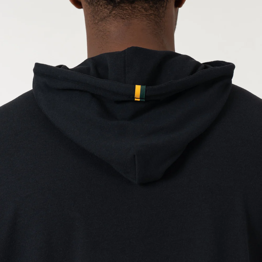 Hesi Collegiate Hoodie - Baylor Men's Hesi Collegiate Hoodie Black